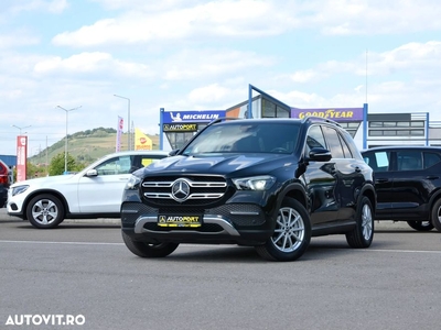 Mercedes-Benz GLE 300 d 4Matic 9G-TRONIC