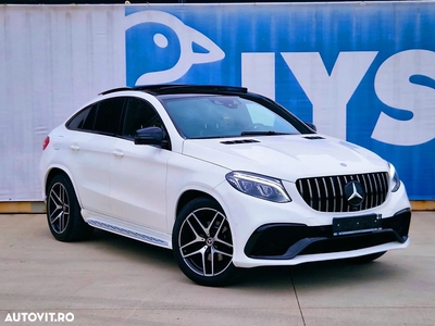 Mercedes-Benz GLE Coupe 350 d 4MATIC