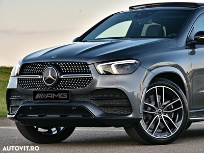 Mercedes-Benz GLE Coupe 350 d 4Matic 9G-TRONIC AMG Line