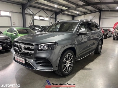 Mercedes-Benz GLS 400 d 4Matic 9G-TRONIC