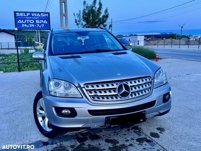 Mercedes-Benz ML 320 CDI Aut