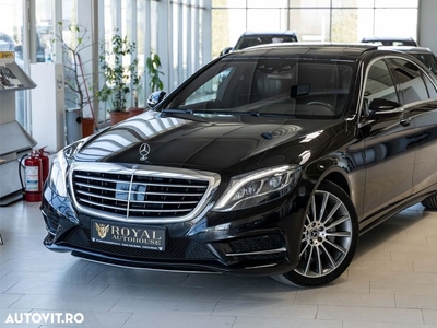 Mercedes-Benz S 300 BlueTEC HYBRID L 7G-TRONIC Edition 1