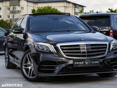 Mercedes-Benz S 560 e Long Aut.