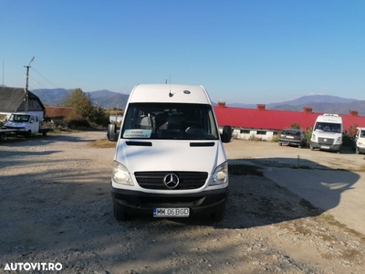 Mercedes-Benz Sprinter 213 CDI 906.213