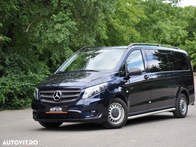 Mercedes-Benz Vito 114 CDI (BlueTEC) Tourer Extralang Aut. PRO