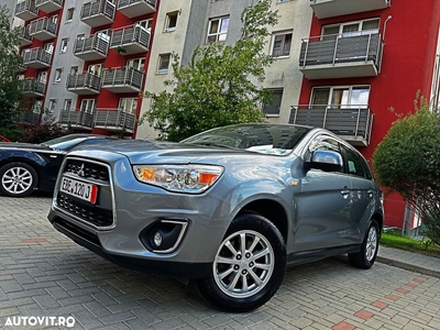 Mitsubishi ASX 1.6 2WD Comfort Edition