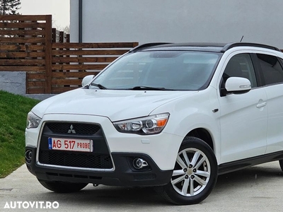 Mitsubishi ASX 1.8 DI-D 4WD Instyle