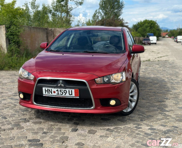 Mitsubishi Lancer*1.8 benzina”Mivec*Germania*af.2011*Rockford Fosgate!