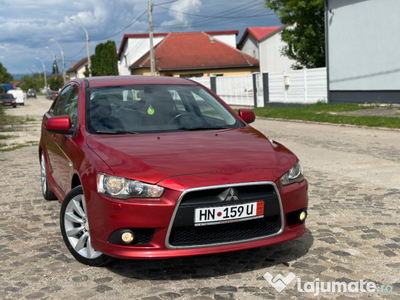 Mitsubishi Lancer*1.8 benzina”Mivec*Germania*af.2011*Rockford Fosgate!