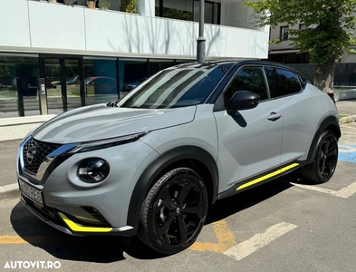 Nissan Juke 1.0 DIG-T Kiiro