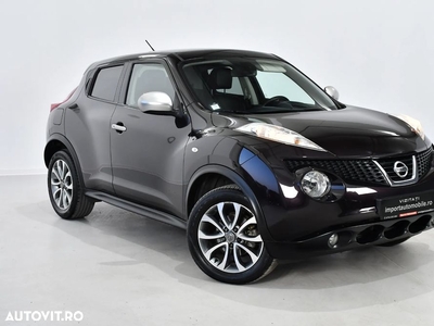 Nissan Juke 1.5 dCi Tekna