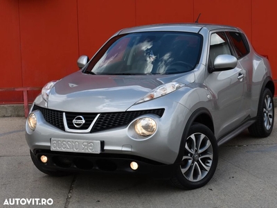 Nissan Juke 1.5 dCi Tekna