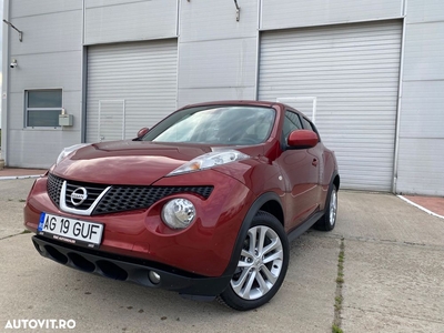 Nissan Juke 1.6L CVT Tekna