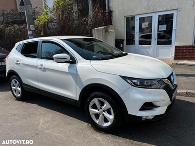 Nissan Qashqai 1.2 DIG-T Start/Stop Acenta