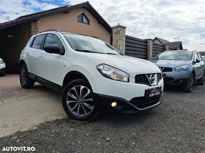 Nissan Qashqai 1.5 dCi DPF 360