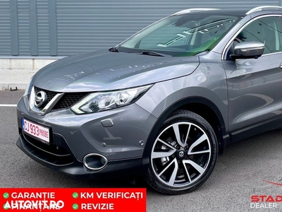 Nissan Qashqai 1.5 DCI Start/Stop Tekna