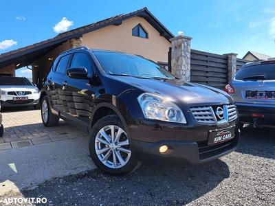 Nissan Qashqai 1.5 DCI Tekna