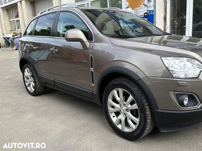 Opel Antara 2.2 CDTI 4x4 Design Edition