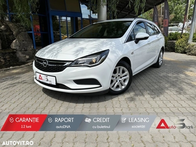 Opel Astra 1.6 CDTI DPF ecoFLEX Sports TourerStart/Stop Edition