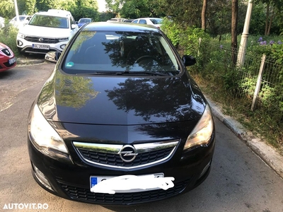 Opel Astra 1.6 Essentia