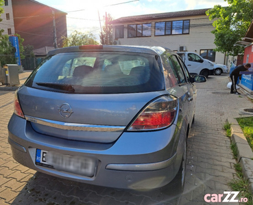 Opel Astra H 2008