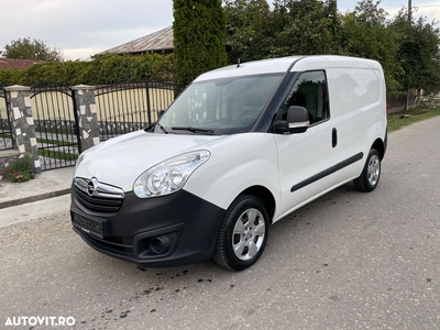 Opel Combo 1.3 CDTI L1H1 S&S LKW-Zulassung Selection