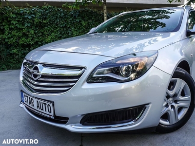 Opel Insignia 2.0 CDTI ECOTEC Cosmo Aut.