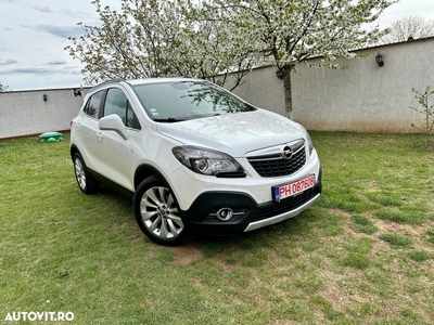 Opel Mokka 1.6 CDTI ecoFLEX Start/Stop Color Innovation