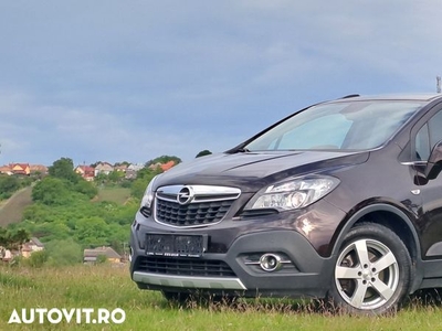 Opel Mokka 1.7 CDTI ECOTEC START/STOP 4x4 Cosmo