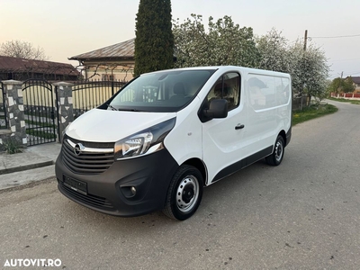 Opel Vivaro 1.6 CDTI L1H1 S&S