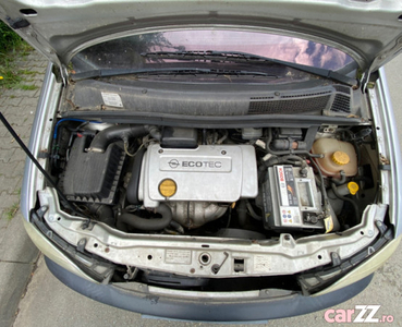 Opel Zafira A, 1.6 benzina, an 2004