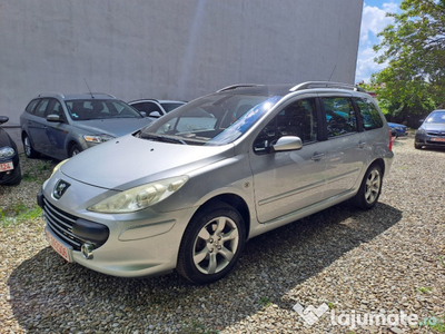 Peugeot 307 sw 1.6 hdi, Posibilitate Rate, Avans 0