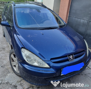 Peugeot 307 SW 2.0 HDI