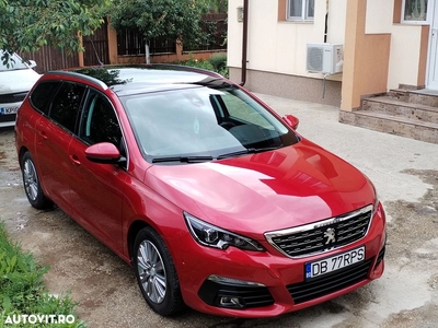 Peugeot 308 SW BlueHDi 130 EAT8 Stop & Start Allure