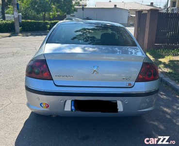 Peugeot 407 2.0 diesel!!!