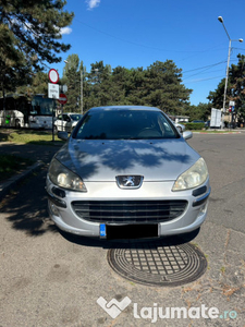 Peugeot 407 2.0 diesel!!!