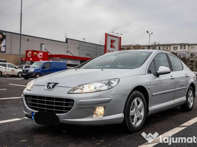 Peugeot 407, prima inmatriculare 2010. Proprietar.