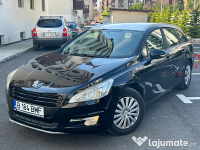 Peugeot 508 break 1.6diesel