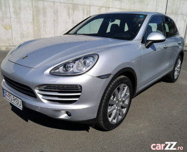 Porsche Cayenne 3.0 211 CP