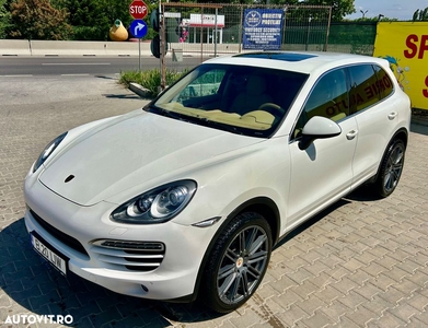 Porsche Cayenne 3.0 L V6