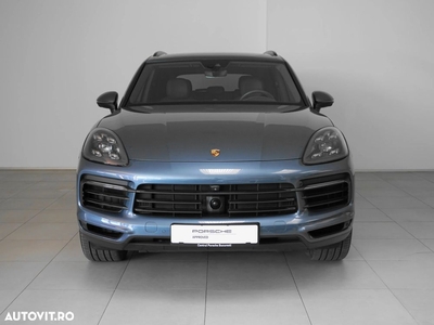 Porsche Cayenne S