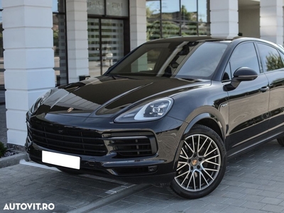 Porsche Cayenne E-Hybrid Tiptronic S