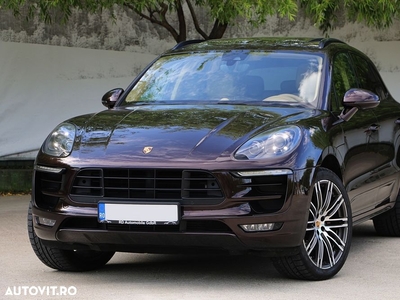 Porsche Macan 3.0 PDK S