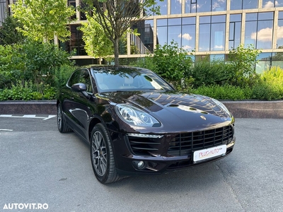 Porsche Macan 3.0 PDK S