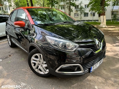 Renault Captur dCi Dynamique