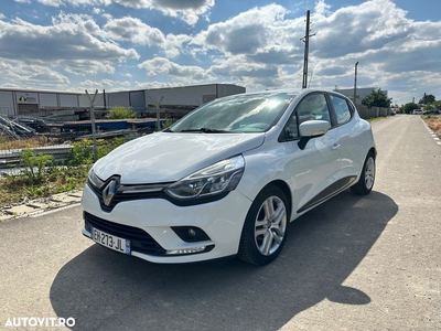 Renault Clio dCi 75 Stop & Start Expression