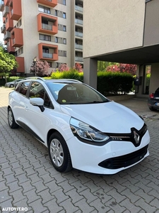 Renault Clio (Energy) dCi 90 Start & Stop LIMITED