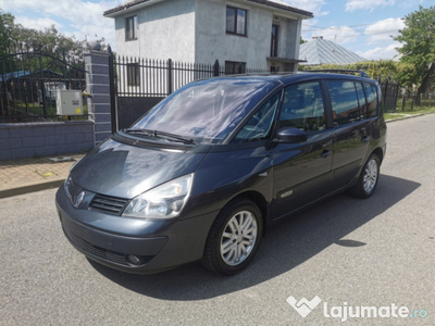 Renault Espace 7 locuri 1.9 dci recent adus din Belgia