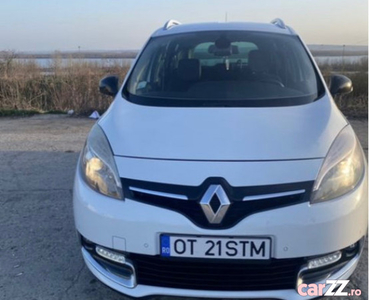 Renault Grand scenic 2015