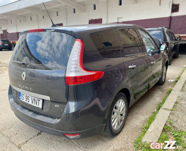 Renault Grand Scenic 7 locuri